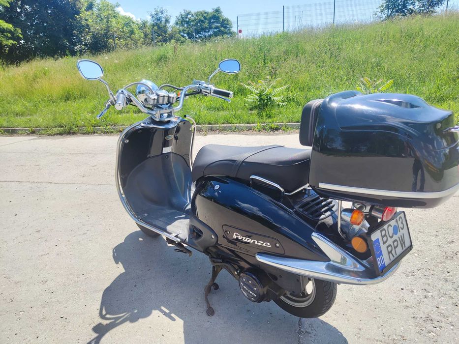 Scuter Retro Firenze