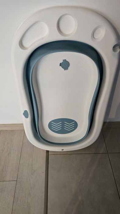 Cadita bebe pliabila