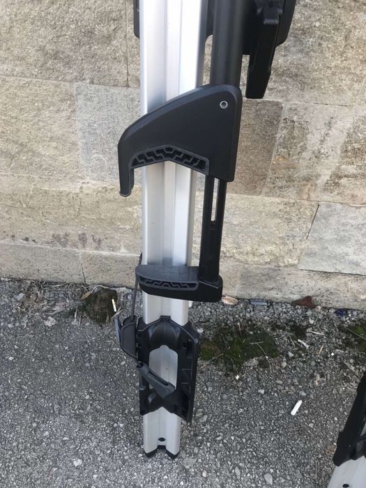 Thule Proride 598 багажник колело