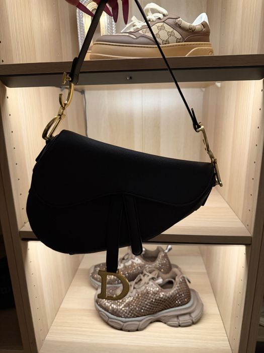 Dior Saddle bag