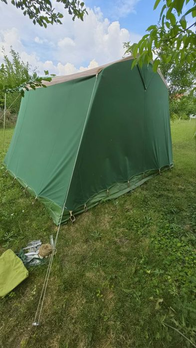 Cort camping Pouch