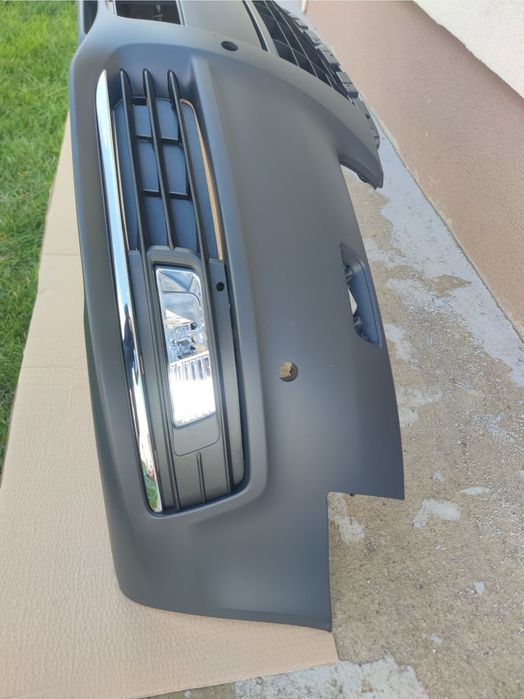 Bara fata Audi A6 C6 facelift 2008-2011 cu spalatoare si senzori