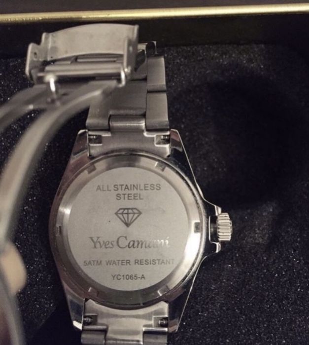 Часы Yves Camani