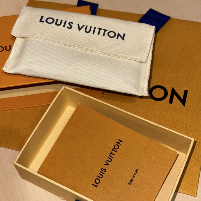 Кардхолдер Louis Vuitton Монетница