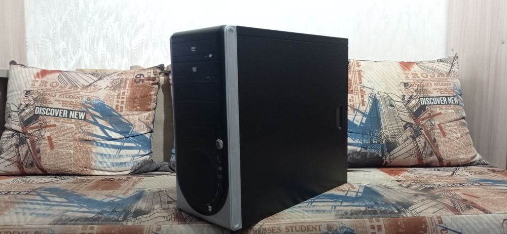 Корпус для пк (старый)