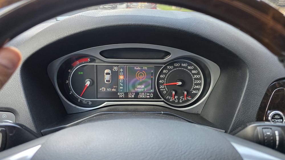 Ford Mondeo mk4 2.0 TDCI