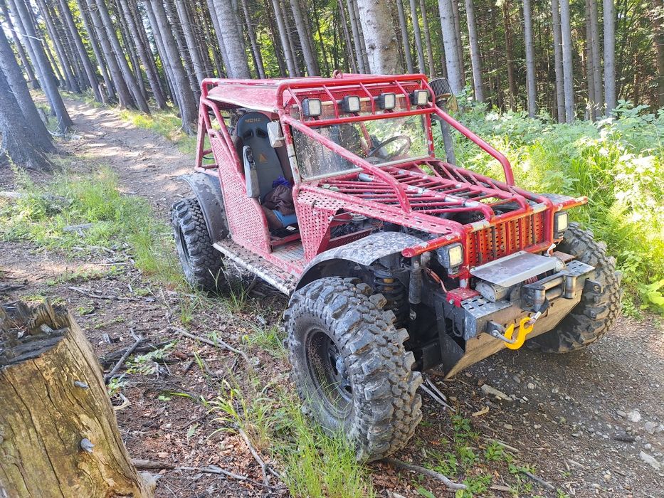 ! Buggy 4x4 2.8.D
