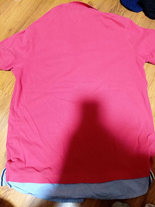 Tricou polo Tommy Hilfiger bărbați