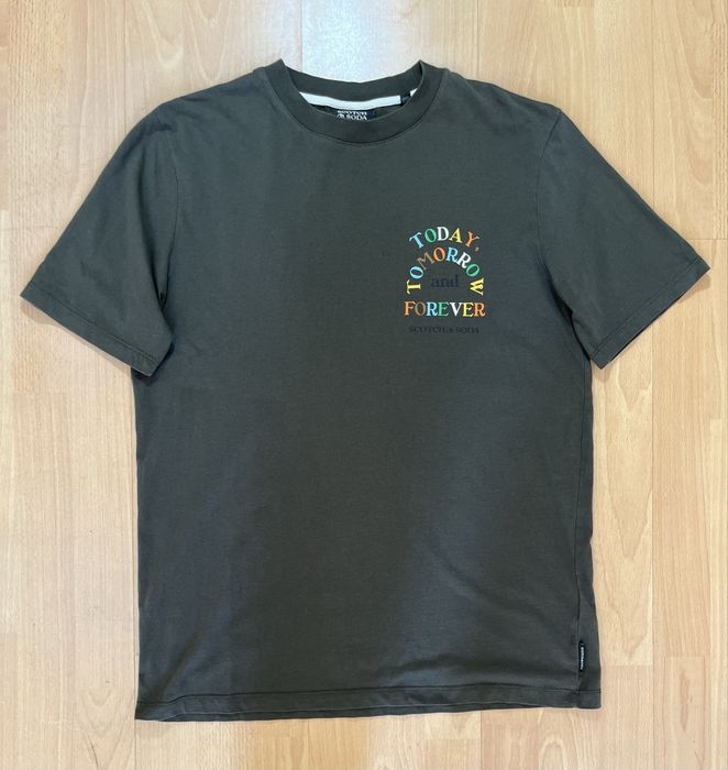 Scotch&Soda мъжка тениска М