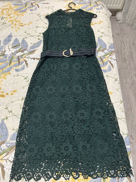 Rochie dantela Mango, M