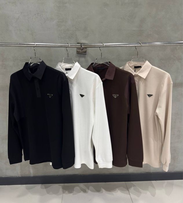Мъжки Блузи Prada