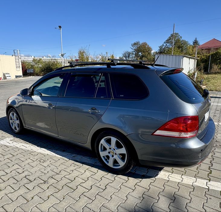 VOLKSWAGEN Golf 2009 — imagine 15