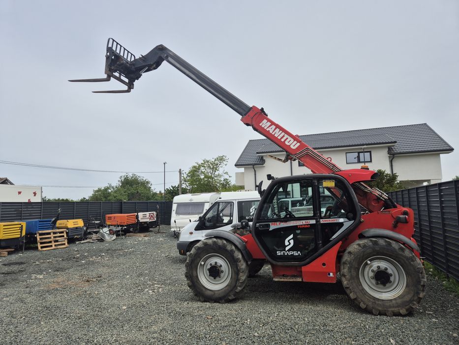 Manitou  MLT 741-120 LSU