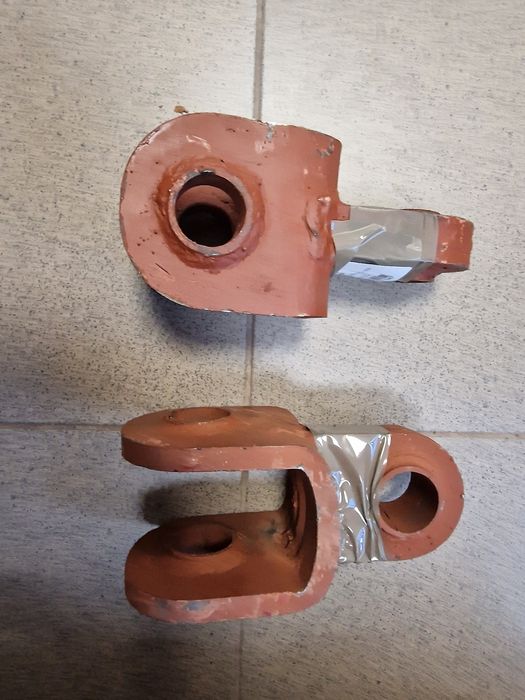 Cupla remorcare h tractor utilaje agricole din otel nu fonta preț