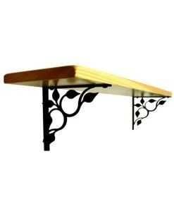 Етажерки , рафтове , стойки , конзоли и рафтоносачи от ковано желязо