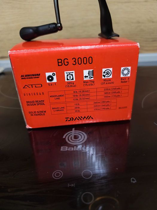 Daiwa BG 3000 5.6:1