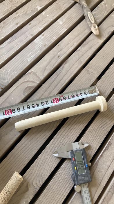 Керамична тръба с фланец 150 мм