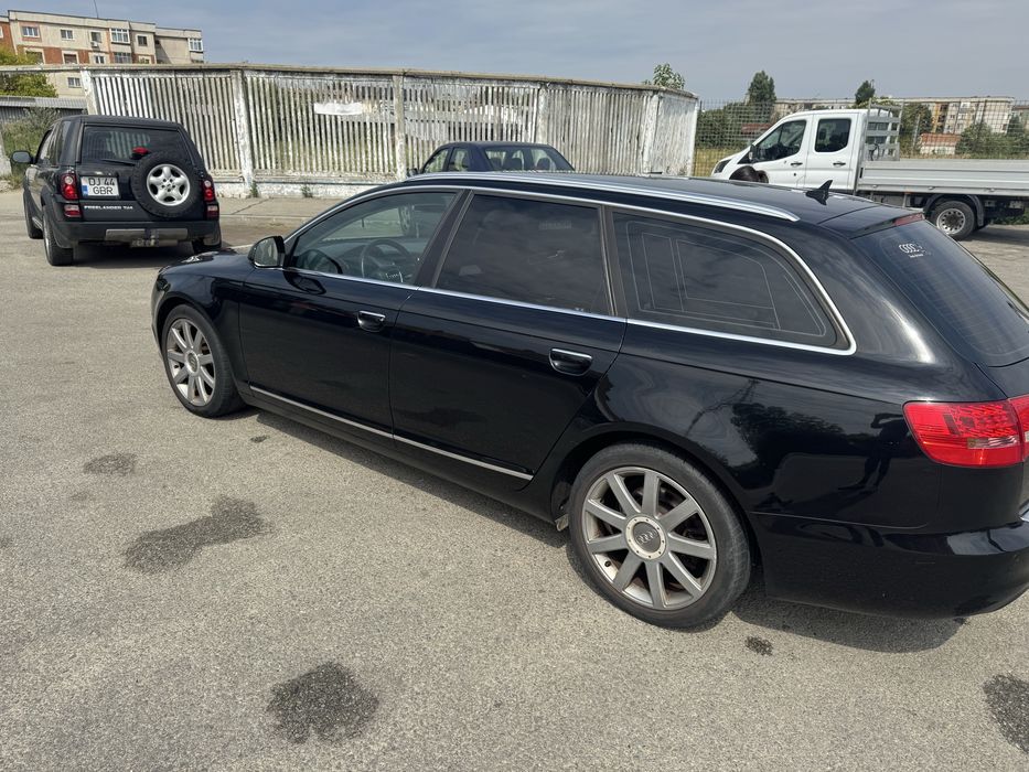 Vand a6an 2010 facelift