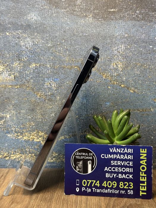 Iphone 13 Pro Max/128Gb/2 ani Garantie Centrul de Telefoane/rate