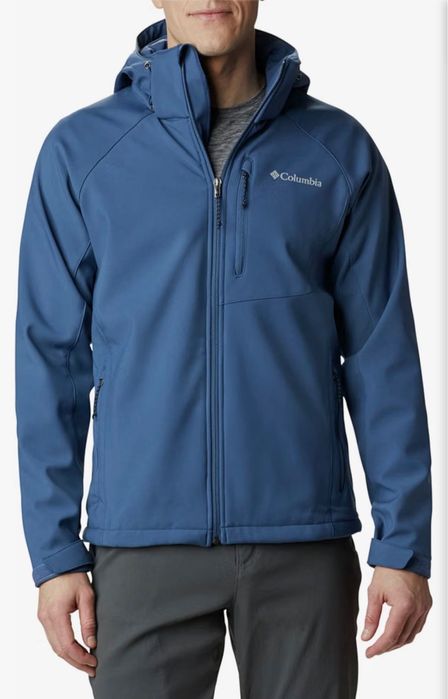 Columbia Softshell Jacket (L/XL)
