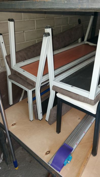 Скамья детская для