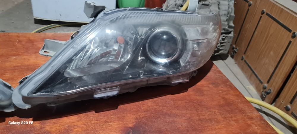 Фары Камри45  SE