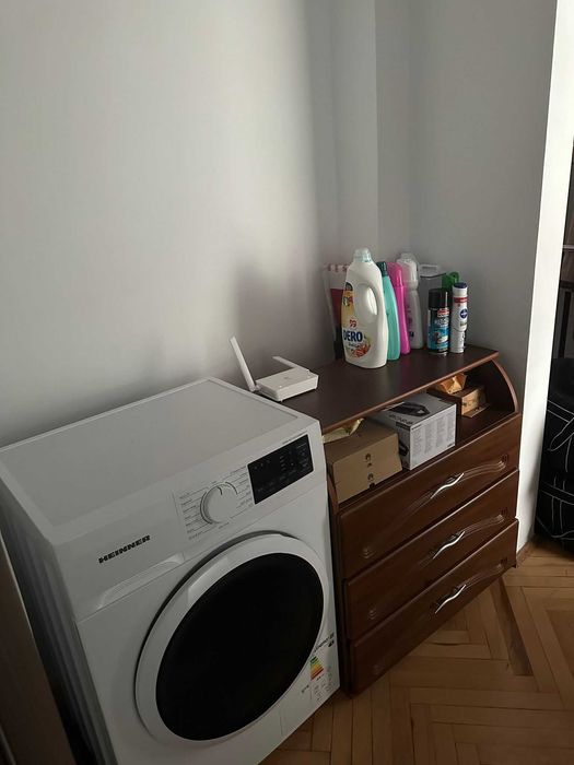 Inchiriere apartament nedecomandat 3 camere 2 bai 2 balcoane 73mp