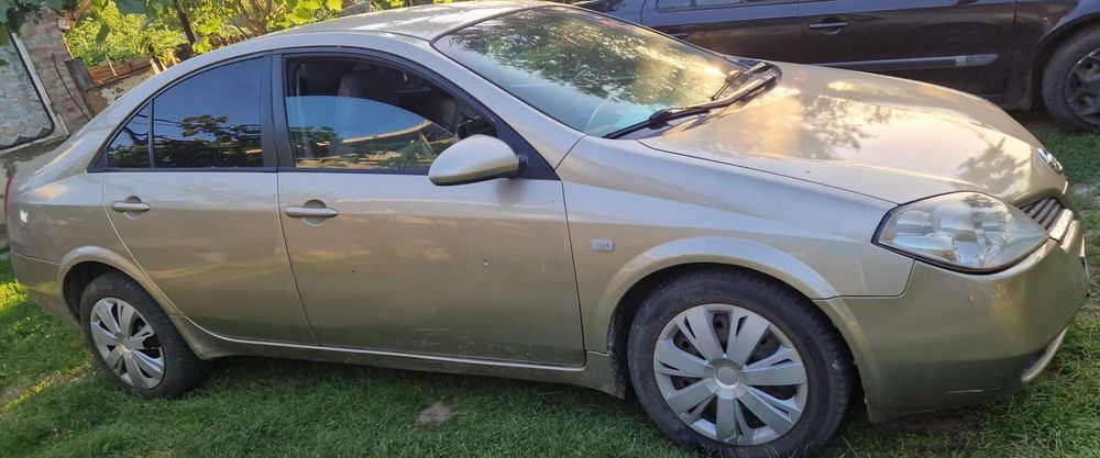 Vand NISSAN PRIMERA (P12) 1.9 dCi diesel 120 cai