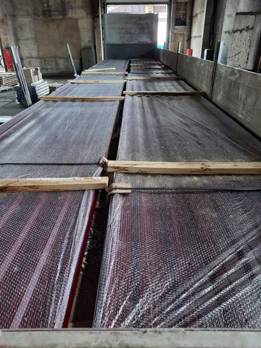 Профлист, металлочерепица, лист плоский