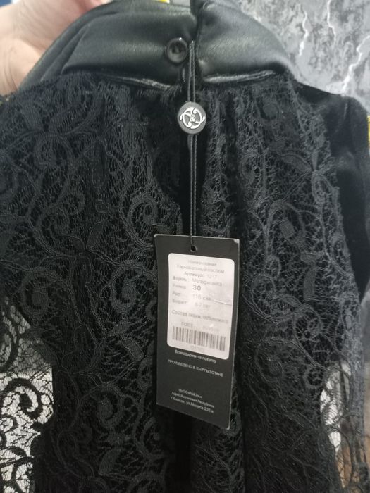 Детский новогодний кастюм