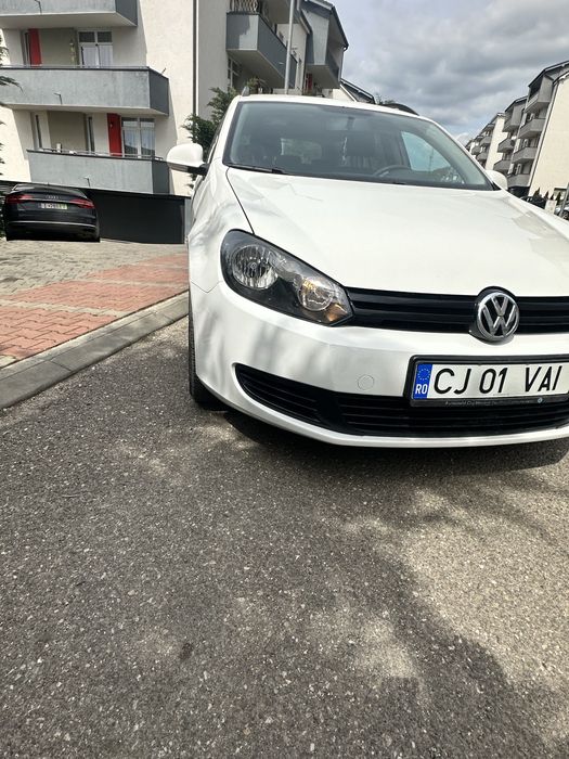Vand  Volkswagen Golf VI