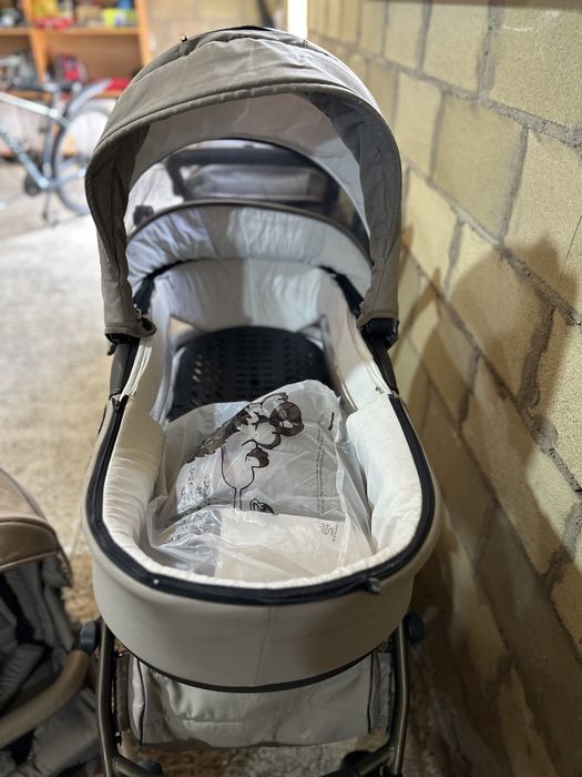 Продам коляску зима-лето !