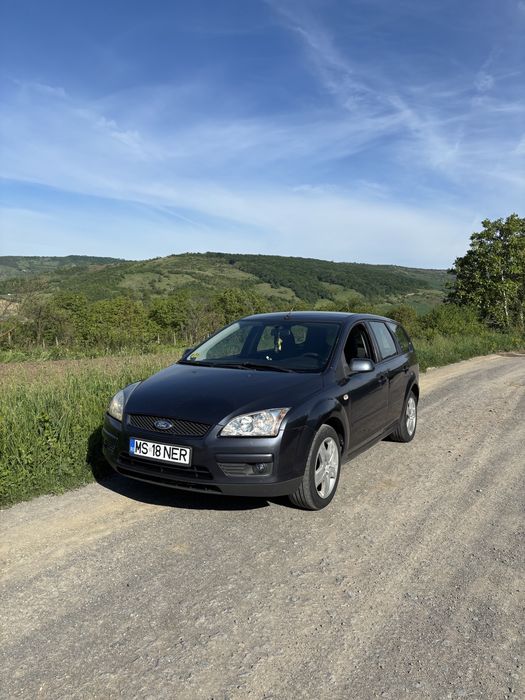 Vând Ford Focus mk2