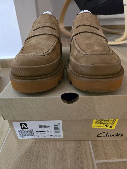 Clarks Mocasini Maro
