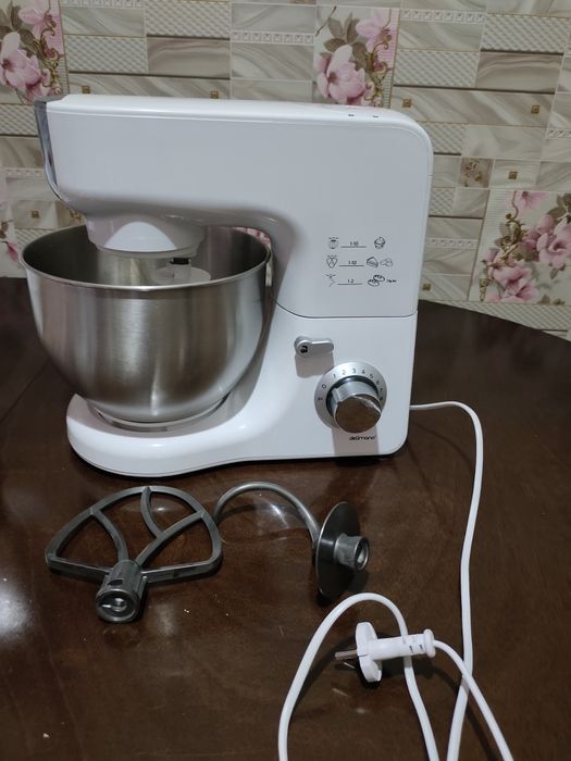 Миксер + мясорубка (новое)