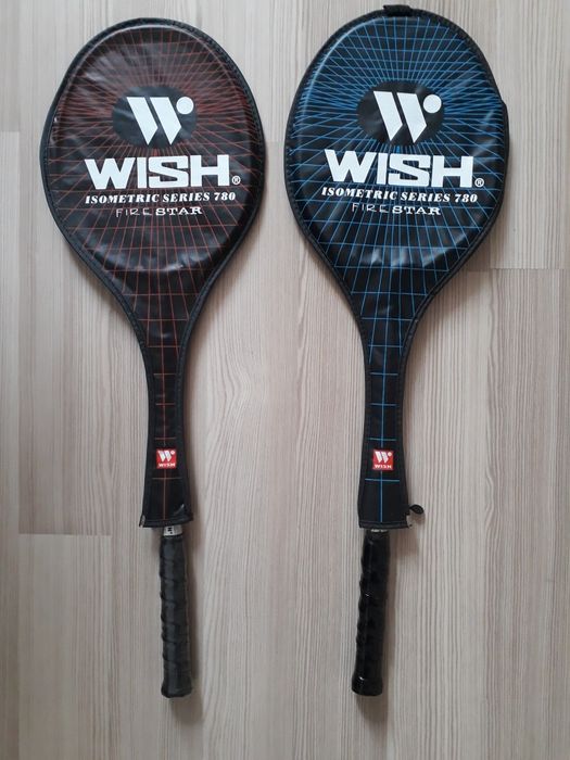 ракети за багминтон нови