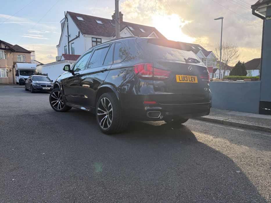 BMW X5 f15 m power sport