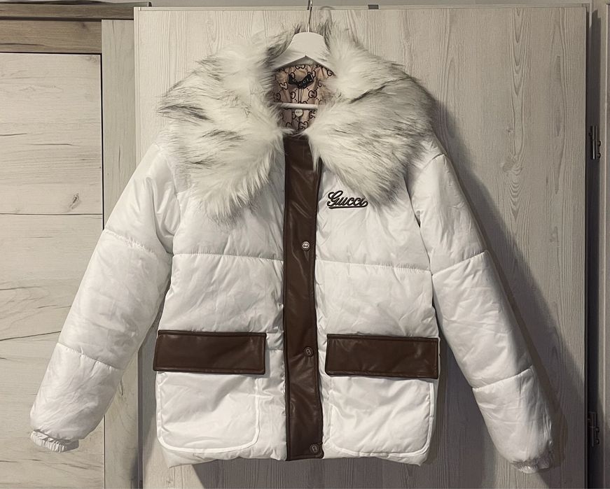 Geaca Gucci Dama Fas Vintage