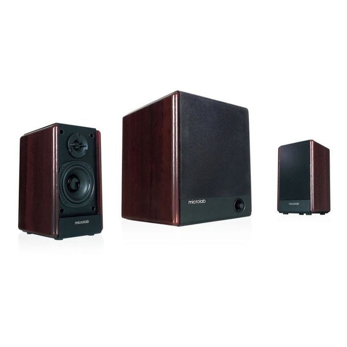 Microlab FC330BT колонка