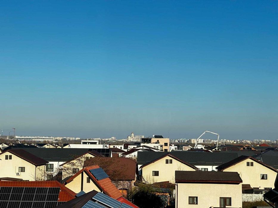 2 Camere Lux | Spazio Residence | Complet Mobilat, Str. Safirului