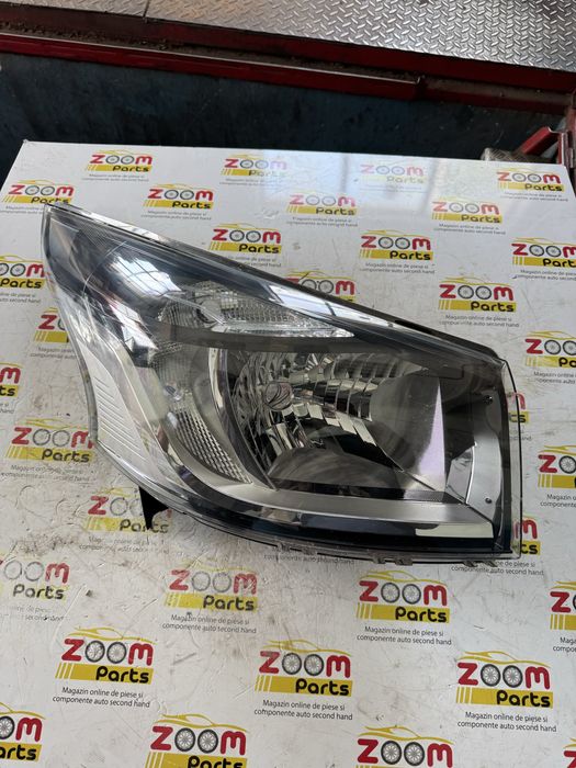 Far dreapta Nissan Primastar Renault Trafic 3 Fiat Talento 2016-2020