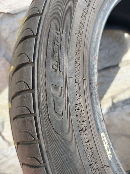 4 Летни гуми (25 лв брой) GT-Radial Champiro FE 1,  185/55/R15