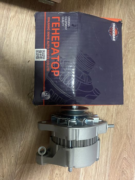 Генератор на ваз