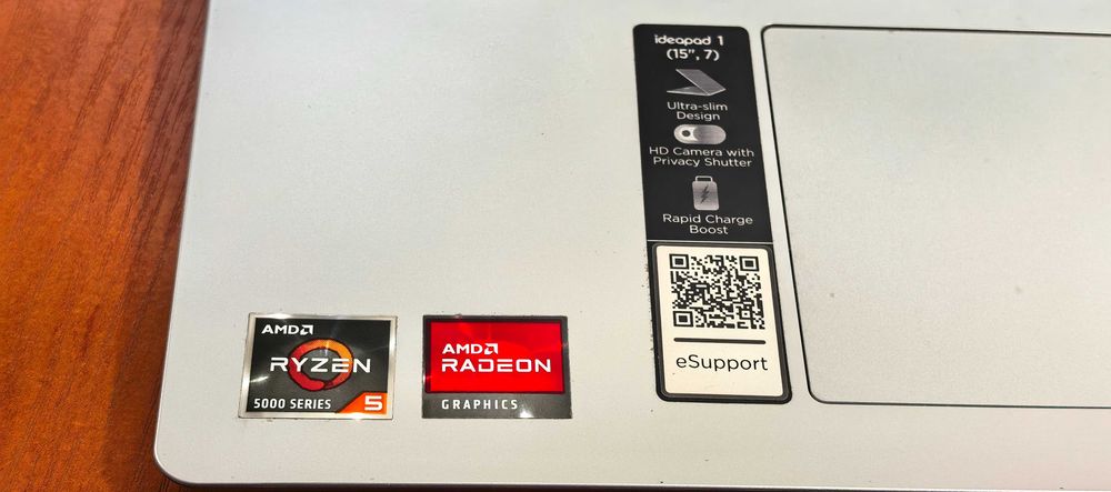 Лаптоп Lenovo 350- евро