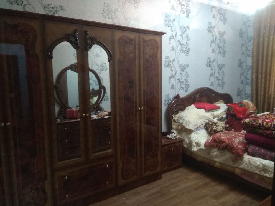 Квартира ТТЗ 1, 2×3/3/4, всё находится по шагово. Цена 65.000 договорн