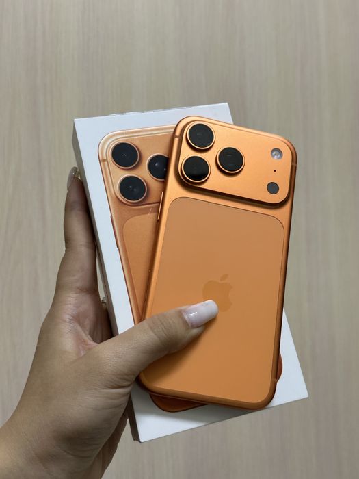 Iphone 17 Pro 256gb {{Almaty}} 104/3347