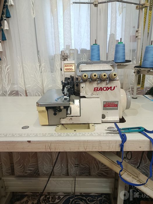 Tikuv mashina baoyu 6800 madel