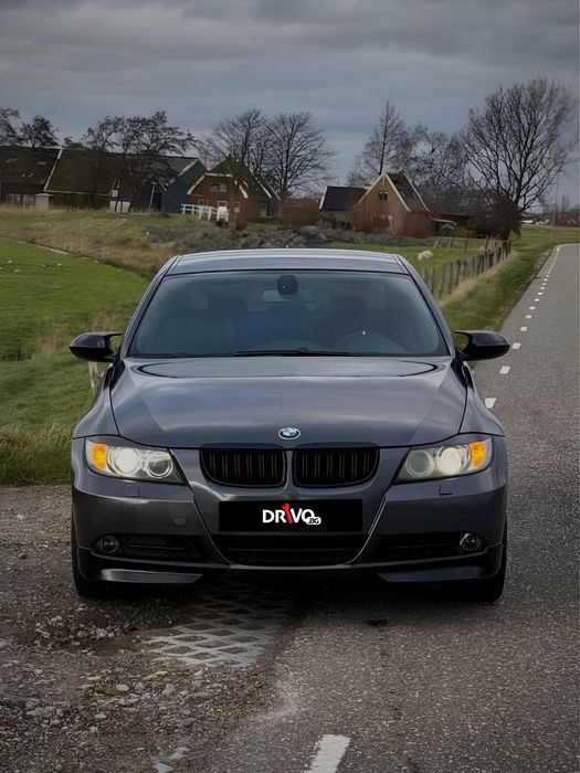 Гаранция! Черни Batman Капаци за Огледала за BMW E81 E87 E90 E91 E92