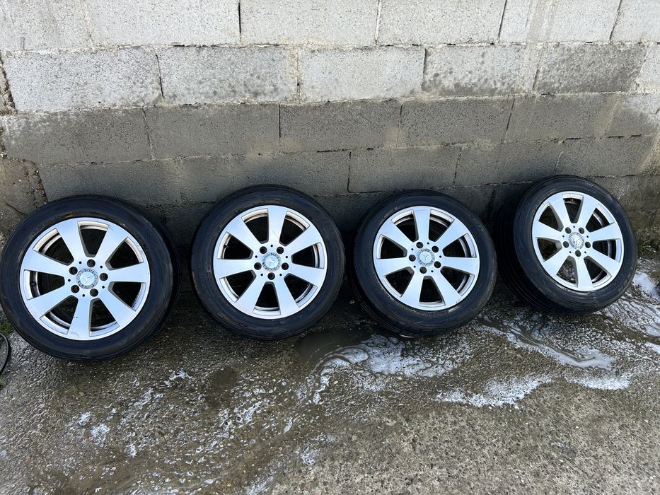 Vand jante r16 mercedes 5x112