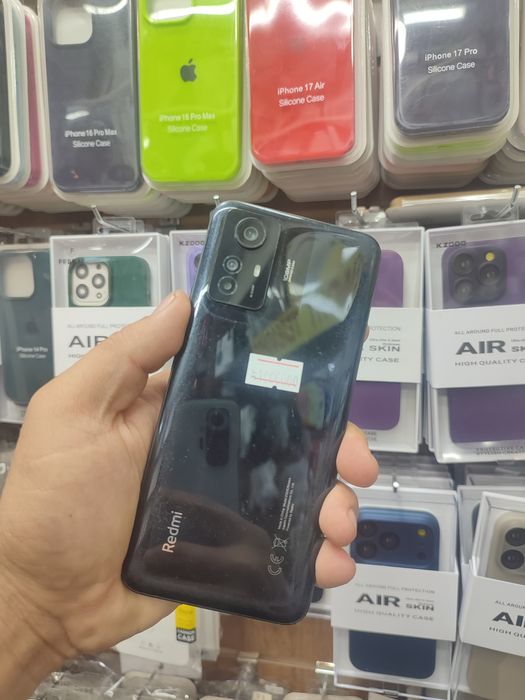 Redmi note 12s ideal